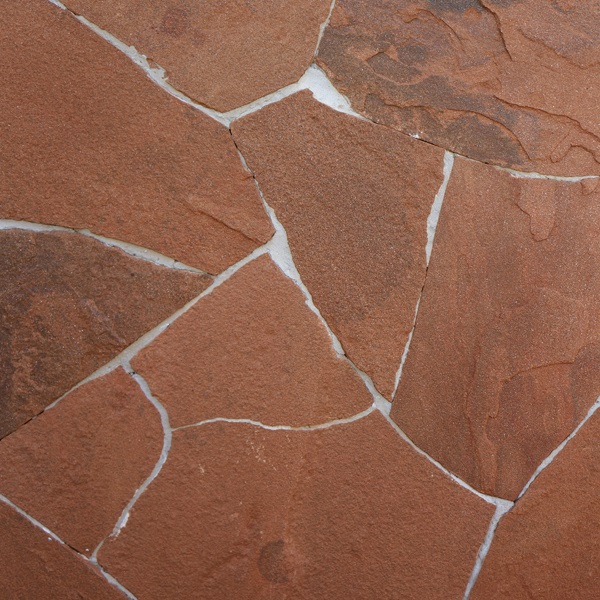 Терракотовый Красный