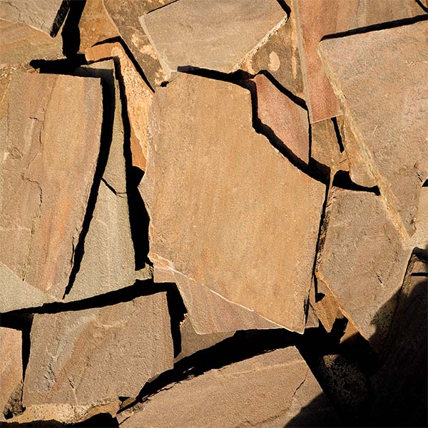 Коричневый