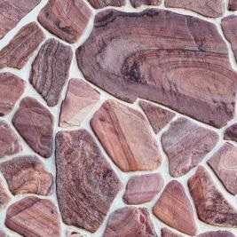 Малиновый С Разводами