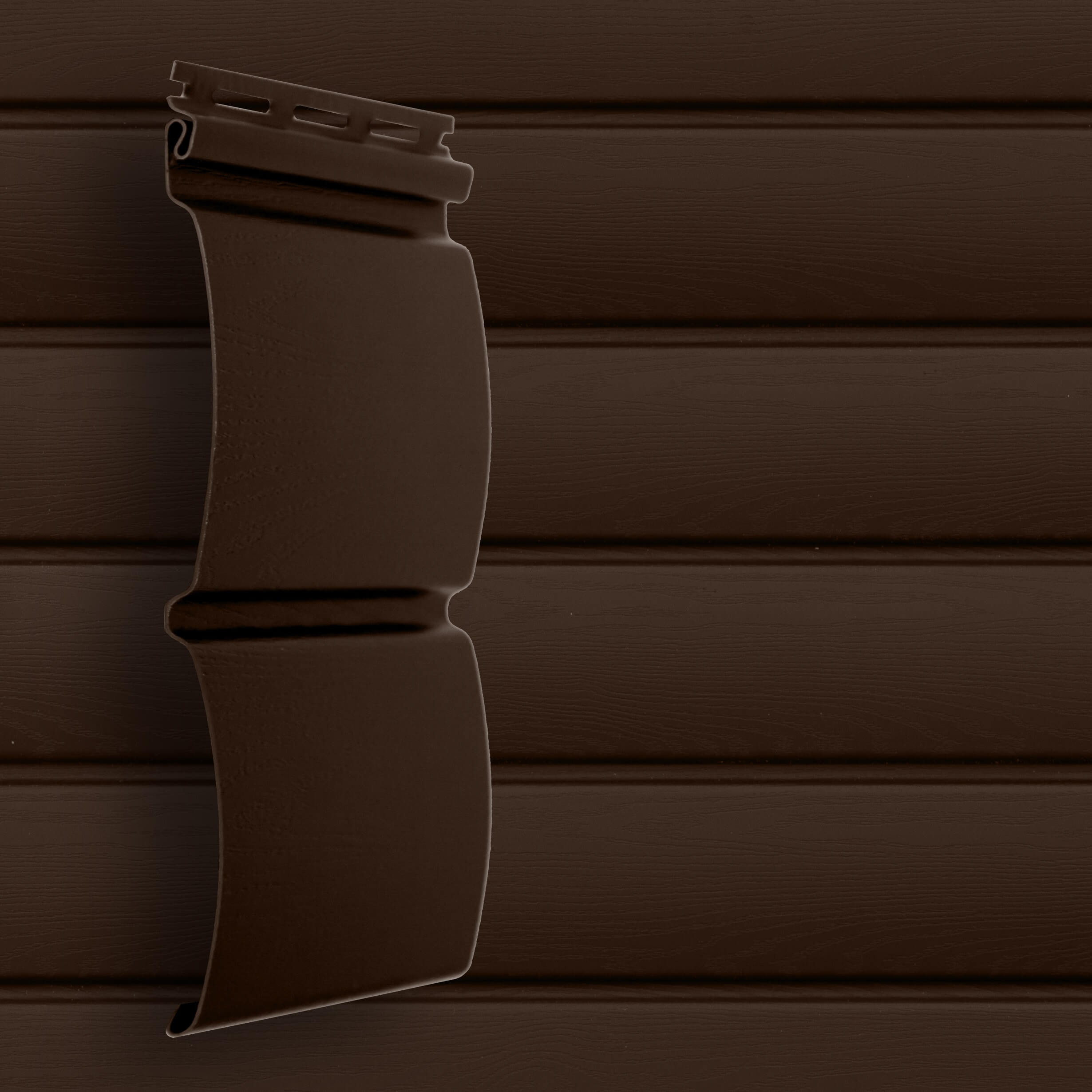 акрил (АСА) темный дуб