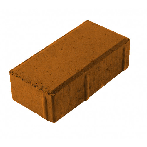 200x100x40 мм коричневая