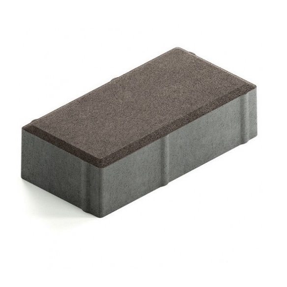 темно-серая 200х100х60 мм