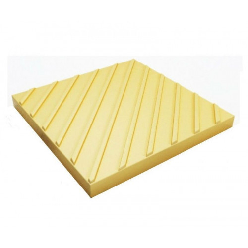 500x500x50 мм желтая