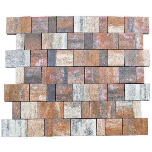 Койот color mix