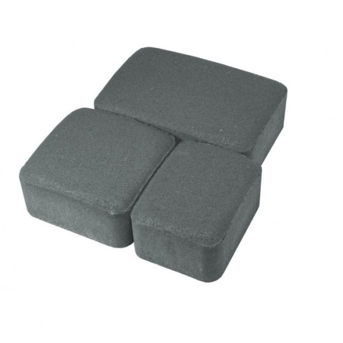 120x120x60 мм серая