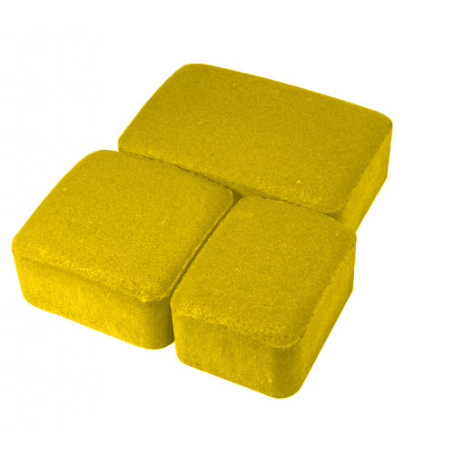 120x120x60 мм желтая