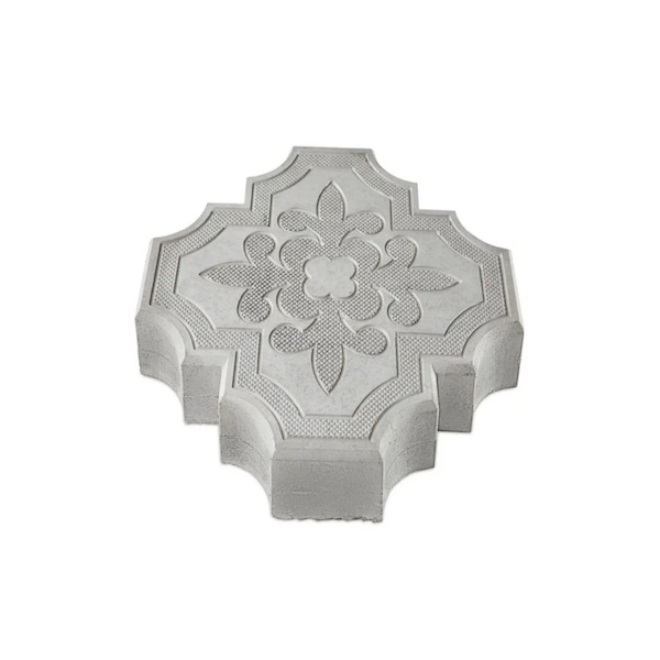 Гжелка(серая)
12шт/кв/м 298x298x45; 220x220x45