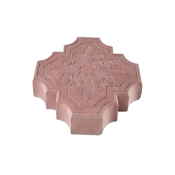 Гжелка(цветная) 12шт/кв/м 298x298x45; 220x220x45