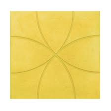 Цветок(цветной) 
8шт/кв.м 350x350x50