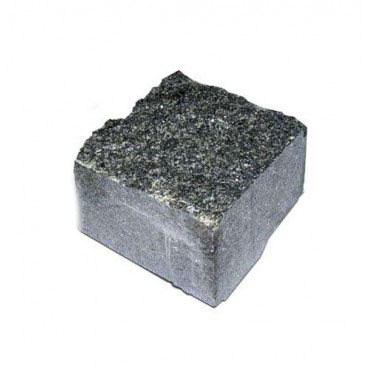 Колото-пиленая Габбро (верх колотый)