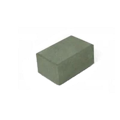 Зеленая Полный прокрас (белый цемент)