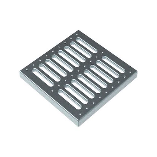 Решетка стальная штампиованная